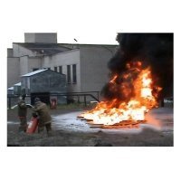 Порошковый огнетушитель ОП-50 (з) ВСЕ