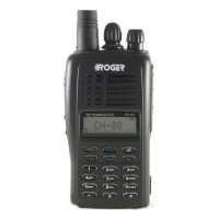 Рация Roger KP-23