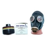 Противогаз ППФ-1 с ШМП  с ФК "ИЗОД" марки А2Р3 D