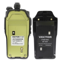 Рация Vector VT-80 F