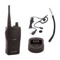 Рация Vector VT-44 H River