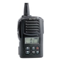 Рация Vector VT-44 Military Special