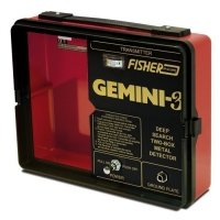 Металлоискатель FISHER GEMINI3