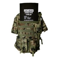 Бронепанель 3+