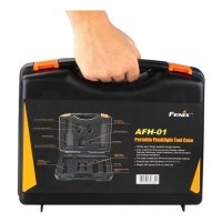 Набор: тактический фонарь Fenix TK16 + ARB-L18-2600 + ARE-X1+ AER-03