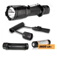 Купить Набор: тактический фонарь Fenix TK16 + ARB-L18-2600 + ARE-X1+ AER-03 в 