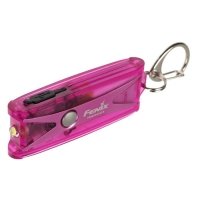 Фонарь Fenix UC01 розовый