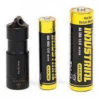 Фонарь Fenix UC02 черный