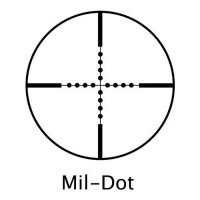 Оптический прицел Pilad 4х32 (МИЛДОТ)