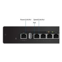 Коммутатор Ubiquiti TOUGHSwitch PoE CARRIER