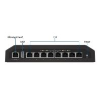 Коммутатор Ubiquiti TOUGHSwitch PoE PRO