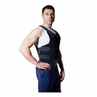 Бронежилет Комфорт 1-1 тип УНИ (2 размер 56-70) Бр1+