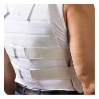 Бронежилет Комфорт 1-1 тип УНИ (2 размер 56-70) Бр1+