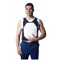Бронежилет Комфорт 1-1 тип УНИ (2 размер 56-70) Бр1+