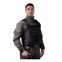Бронежилет Страж 4-4 Эконом УНИ (1 размер)