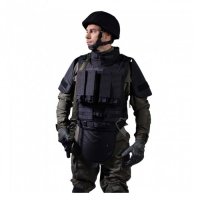 Бронежилет Шилд 3-3 УНИ "Штурмовой" (аналог 6Б23) (1 размер)