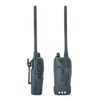 Рация ICOM IC-F3036T Рация ICOM IC-F3036T