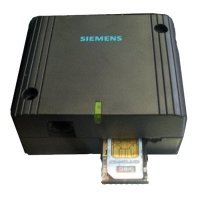 GSM модем Siemens TC35i Terminal