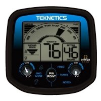 Металлоискатель Teknetics Omega 10" conc 11" DD