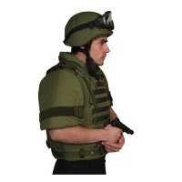 Бронежилет Шилд 6А УНИ "Штурмовой" (2 размер)