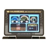Металлоискатель Nokta Golden King DPR PLUS