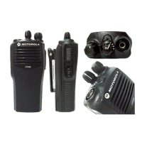 Рация Motorola CP040 (438-470 МГц) Рация Motorola CP040 (438-470 МГц)