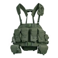 Разгрузочный жилет "Черепашка"