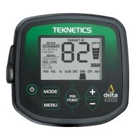 Металлоискатель Teknetics Titanium Delta 4000