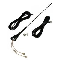 Автомобильная антенна Sirio TRIFLEX 27/FM/900 врезная