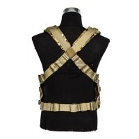 Жилет Condor Rapid Assault Chest Rig - MultiCam