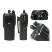 Рация Motorola CP040 (403-440 МГц) Рация Motorola CP040 (403-440 МГц)