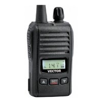 Рация Vector VT-44 Military Mini