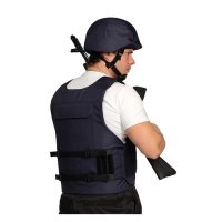 Бронежилет Страж 2-2 Эконом УНИ (2-й размер) сталь