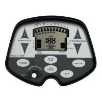 Металлоискатель Bounty Hunter Discovery 3300