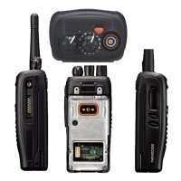 Рация Kenwood NEXEDGE NX-200-ISK Рация Kenwood NEXEDGE NX-200-ISK