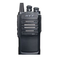 Рация Hytera TC-508 UHF 400-470 МГц Рация Hytera TC-508 UHF 400-470 МГц