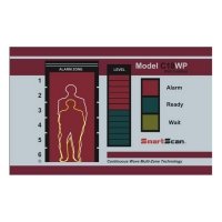 Арочный металлодетектор SmartScan C18