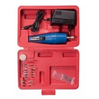 Микродрель с насадками в кейсе (HT-800) (HY-DP09) REXANT