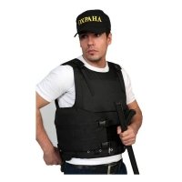 Бронежилет Шилд 5-5 эконом УНИ "Комби" (2 размер)