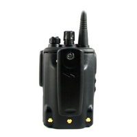 Рация Vertex VX-821 UHF