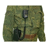 Портативный (носимый) видеорегистратор СЕТ "Жетон"