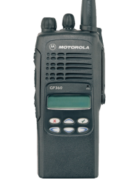 Рация Motorola GP360 (403-470 МГц)