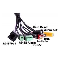 Уличная IP камера BSP 12MP-BUL-3.6-10