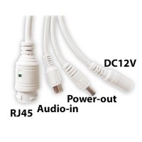 Купольная IP камера BSP 2MP-DOM-KSD