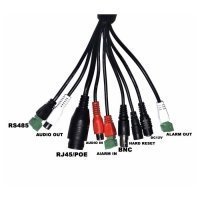 Уличная IP камера BSP 5MP-BUL-3.6-10