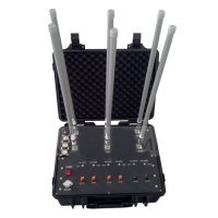 Блокиратор 300W High Power Portable Bomb Jammer Купить Блокиратор 300W High Power Portable Bomb Jammer в