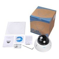 Купольная IP-камера RVI-IPC34VM4 (2.7-12)