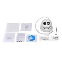 Купольная IP-камера RVI-IPC38VD (4.0)