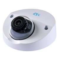 Купить Купольная IP-камера RVI-IPC34M-IR V.2 (2.8) в 