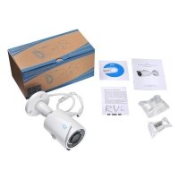 Уличная IP камера RVI-IPC41S V.2 (4 мм)